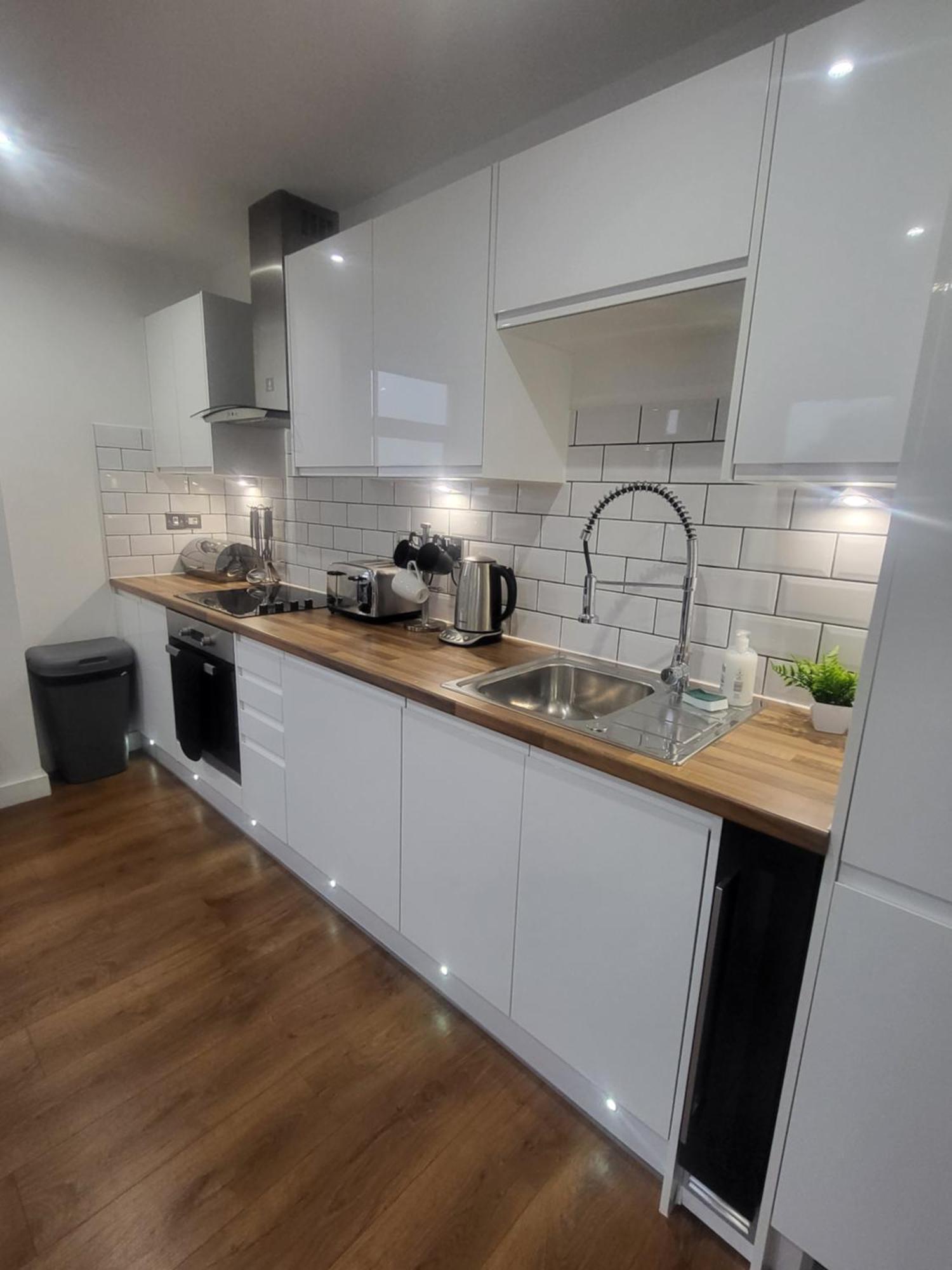 Break Apartamento Nottingham