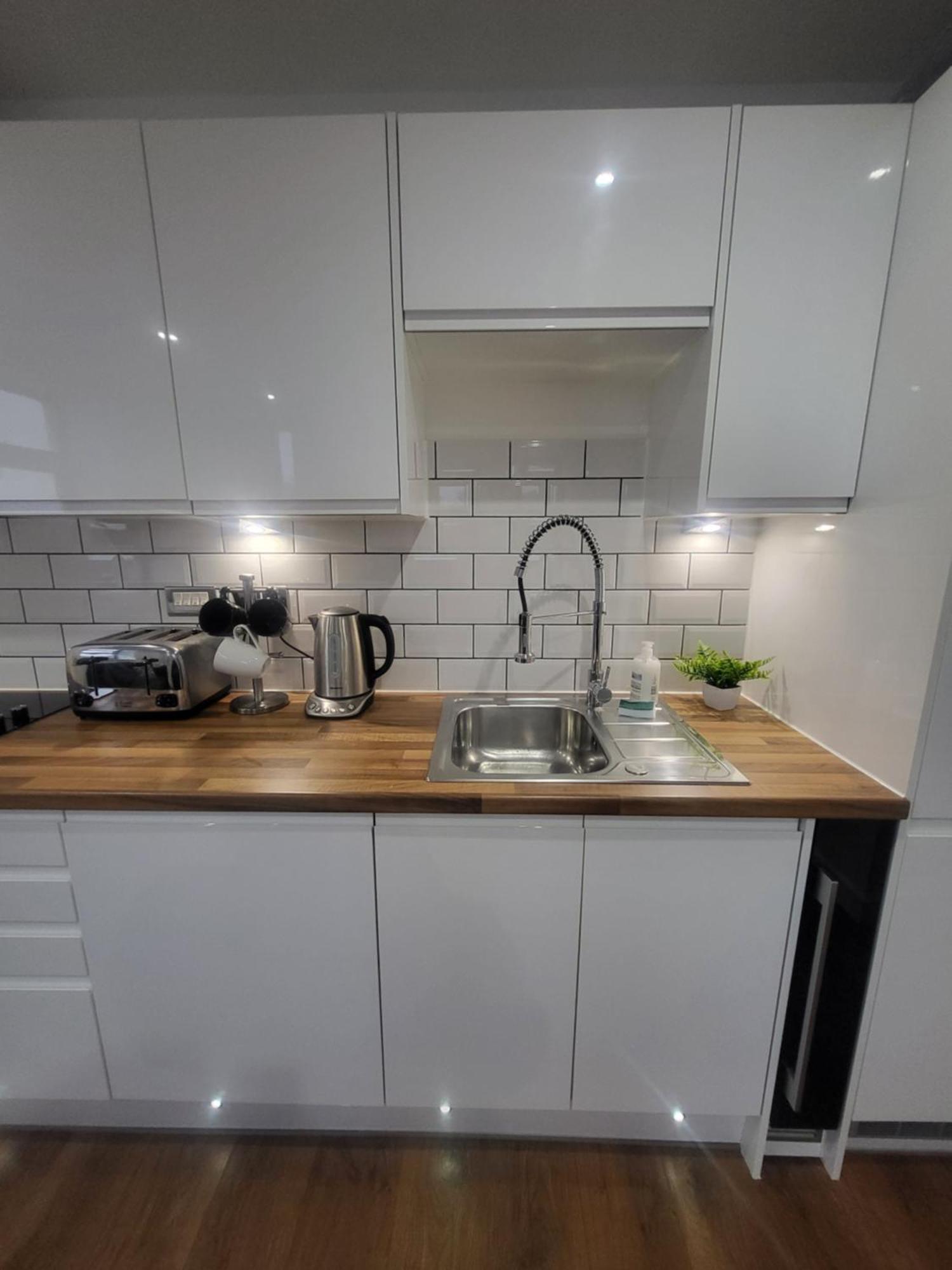 Break Apartamento Nottingham